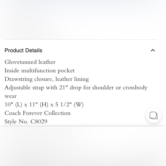 Coach Vintage Lulas Legacy Bag - Picture 2 of 9